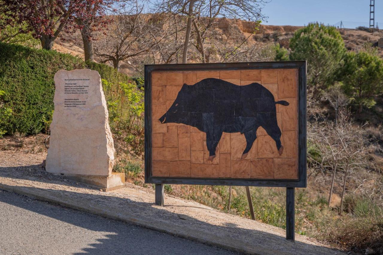 Barranco De Las Maravillas Теруэль Экстерьер фото