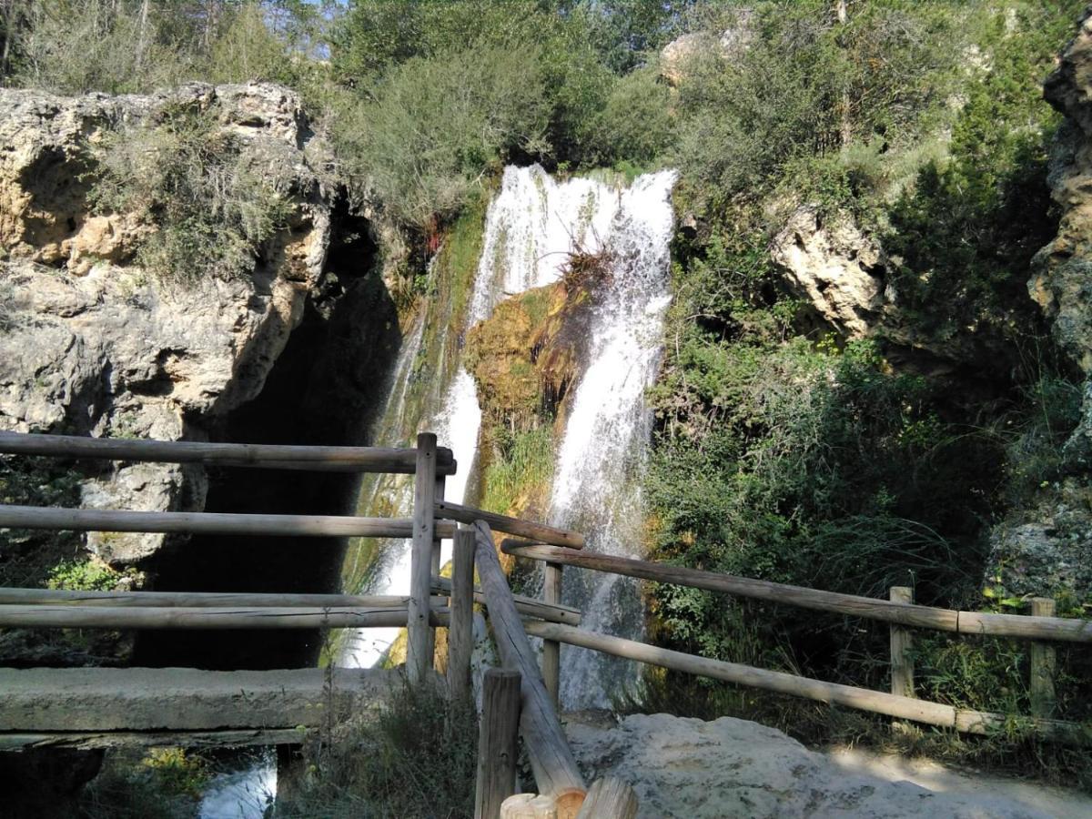 Barranco De Las Maravillas Теруэль Экстерьер фото