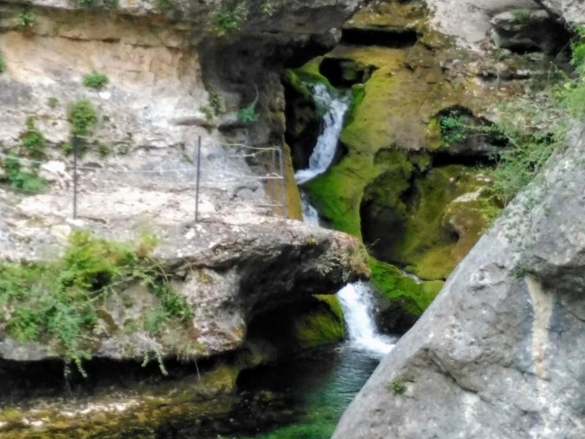Barranco De Las Maravillas Теруэль Экстерьер фото