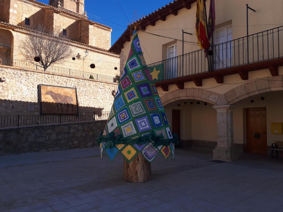 Barranco De Las Maravillas Теруэль Экстерьер фото